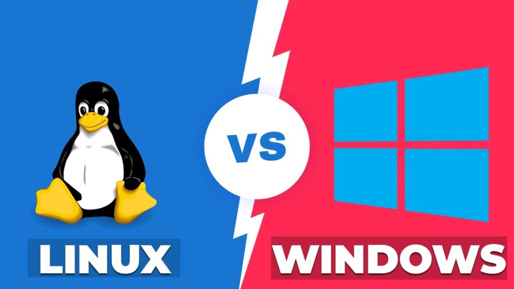 Windows vs Linux: Which operating system is right for you – The Tech FUN